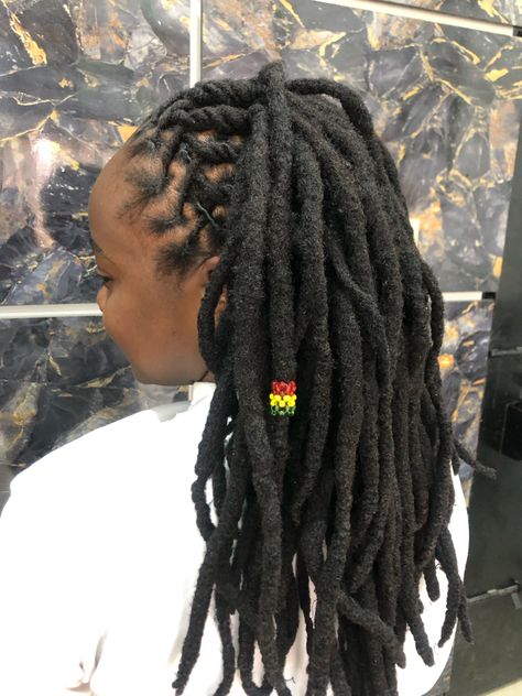 Large Locs, Dreadlocks Journey, 4c Locs, Freeform Locs, Thick Locs, Long Locs, Beautiful Dreadlocks, Dope Hairstyles, Locs Hairstyles