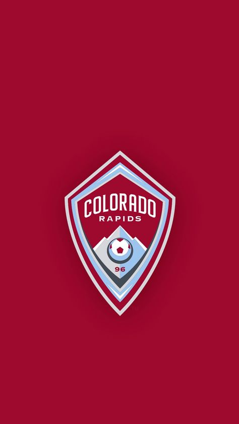 Colorado Rapids, Soccer League, Soccer Balls, Soccer Team, Buick Logo, Juventus Logo, Football Club, Sport Team Logos, Vehicle Logos