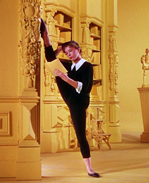 Leslie Caron in 'An American in Paris' January Scrapbook, Paris Movie, American In Paris, Leslie Caron, Spring Menu, An American In Paris, Billy The Kid, Gene Kelly, Stylish Celebrities