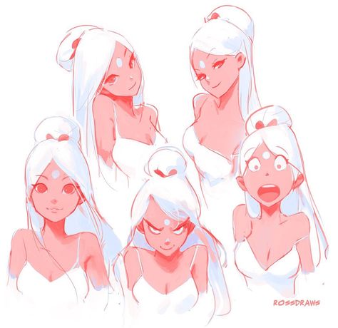 Ross Tran on Instagram: “Here are some expressions I drew from my latest video! I wanted to focus more on capturing the essence and pose. They’re about 5-10 minutes…” Croquis, Ross Draws, Ross Tran, Animation Schools, Sketch Poses, Live Model, Figure Sketching, Sketch Pad, Animation Reference