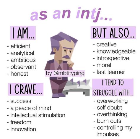 Pin by Blac Queen on INFJ | Intj personality, Intj t, Intj Intj Characters, Intj Humor, Type Of Bread, Entj Personality, Intj Women, Intj T, Intj And Infj, Intj Personality, Intj Intp