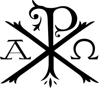 Chi Rho Tattoo, Filipino Tattoos, Chi Rho, Human Dna, Greek Tattoos, Cross Art, Christian Symbols, Pyramids Of Giza, Tattoo Designs And Meanings