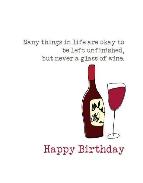 Happy Birthday Sister Quotes, Happy Birthday Wine, Funny Happy Birthday Meme, Wine Birthday, Funny Birthday Meme, Sister Birthday Quotes, Happy Birthday Friend, Candyland Birthday, Happy Birthday Meme