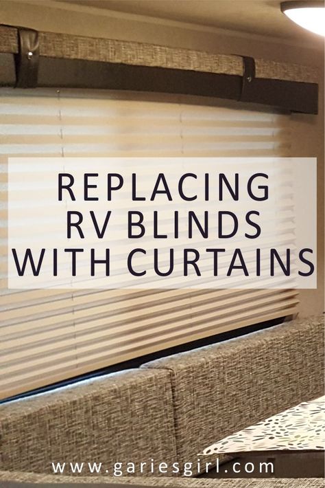 Blinds With Curtains, Camper Blinds, Rv Blinds, Rv Shades, Diy Travel Trailer, Rv Curtains, Camper Curtains, Camper Windows, Rv Interior Remodel