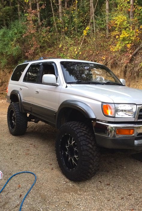 1996 Toyota 4runner, 3rd Gen 4runner Interior Mods, 2000 4runner, 1998 4runner, 4runner Build, Toyota Trucks 4x4, Toyota Surf, 4runner Accessories, 3rd Gen 4runner