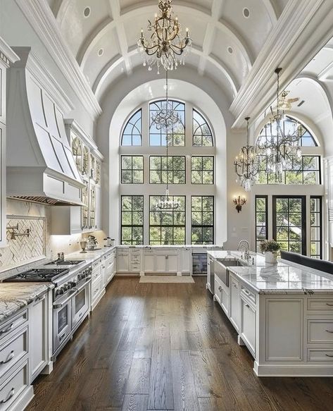 Mansion Kitchen, Dream House Aesthetic, Dream Life House, Dream Kitchens Design, Beech Tree, Mansion Interior, Dream House Rooms, Luxury Homes Dream Houses, Design Your Dream House