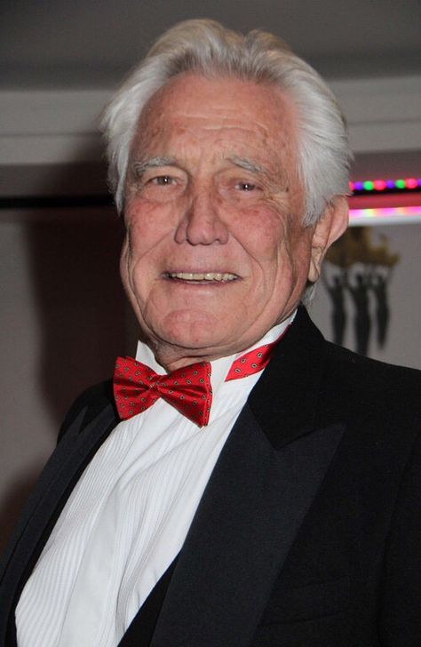 A recent photo of George Lazenby George Lazenby, Ernest Borgnine, Licence To Kill, Ian Fleming, James Bond