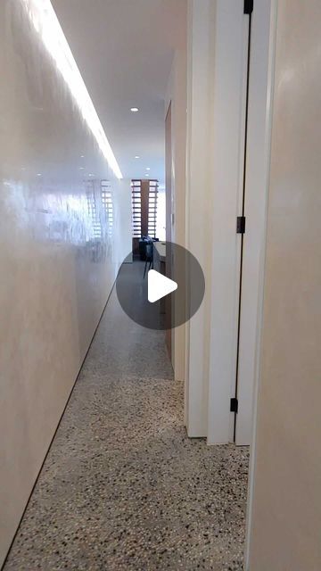 Cooper Robinson on Instagram: "Friday treats! 🍬🍬 Couldn’t wait to show you this GORGEOUS Albert Park property 🙌🏽♥️ That terrazzo floor! That curved island bench! 🙌🏽 We’ll post more over the weekend, so stay tuned.👌🏽 #terrazzofloor #terrazzo #curvedbench #kitcheninspo #styledbycooperrobinson #melbournepropertystyling" Terrazzo Flooring Living Room, Curved Island Bench, Terrazo Flooring, Terazzo Floor, Curved Island, Terrazzo Floor, Curved Bench, Albert Park, Island Bench