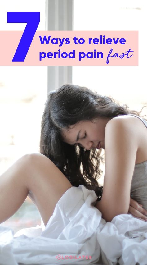 How To Help Cramps, Period Relief, Period Cramp Relief, Menstrual Cramp Relief, Period Pain Relief, Natural Remedies For Migraines, Abdominal Cramps, Healthy Remedies, Cramps Relief