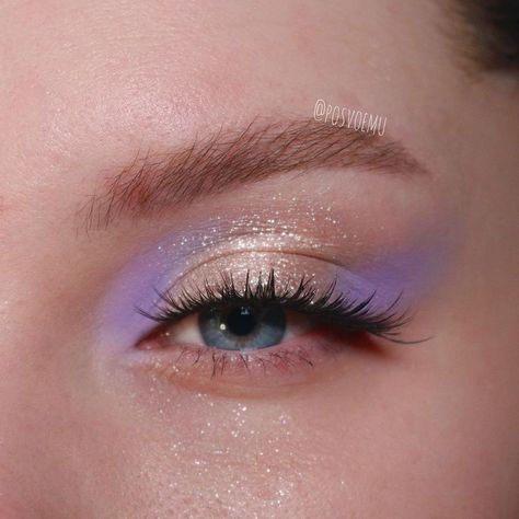 Mekap Mata, Pastel Makeup, Eye Makeup Pictures, Purple Makeup, Smink Inspiration, Ethereal Makeup, Makijaż Smokey Eye, Eye Makeup Designs, Dope Makeup