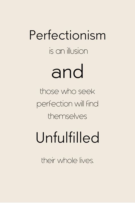 Perfectionism Quotes, Overcoming Perfectionism, Self Compassion Quotes, Mindful Self Compassion, Personal Happiness, Invest In Your Health, Perfectionism Overcoming, Ways To Stay Healthy, Inner Critic