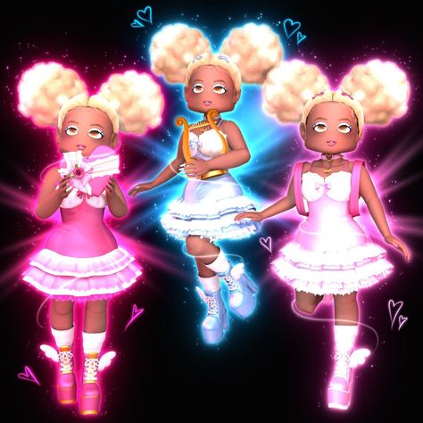 Opposites attract set made by iiFer_plays , royale high , rh , royalehigh Art Opposites, Royale High Outfit Ideas, High Clothes, Royal Clothing, Aesthetic Roblox Royale High Outfits, High Pictures, Signature Ideas, Play Roblox, Royal Outfits