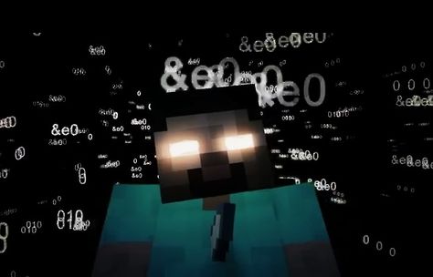 This is Herobrine the Minecraft "legend"...kinda creepy Herobrine Wallpaper, Minecraft Pfp, Herobrine Minecraft, Minecraft Fountain, Minecraft Movie, Minecraft E, Afk Arena, Horror Photos, Michael Jackson Quotes