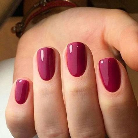 Fall Nail Polish Colors, Stone Nails, Dark Nail Designs, Fall Nail Polish, 2018 Style, Nail Polish Colors Fall, Nagellack Trends, Fall Nail Art Designs, Cute Spring Nails