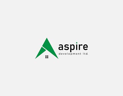 Aspire Logo, Type Design, Training Programs, Working On Myself, Mood Boards, New Work, Logo Design, ? Logo, Design