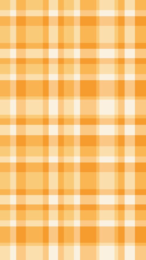 Orange Checkered Wallpaper, Orange Plaid Wallpaper, Orange Background Aesthetic, Orange Sheets, Candy Background, Plaid Background, Whatsapp Wallpaper Cute, Plaid Wallpaper, Orange Texture