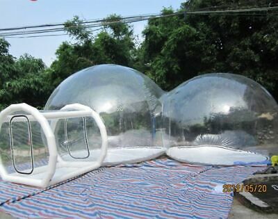 Kleiner Pool Design, Inflatable Water Park, Bubble House, Bubble Tent, Decoration Restaurant, Outdoor Inflatables, Backyard Camping, Dome Tent, Outdoor Tent