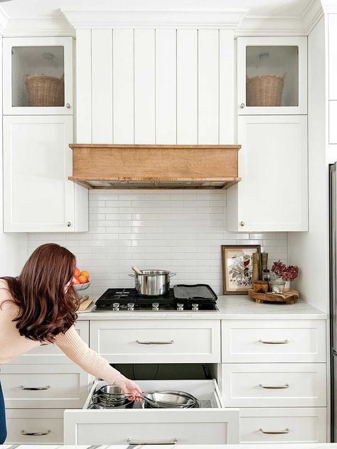 5 Reasons Why I love using Ikea Sektion Cabinets - House with Home Kitchen Pantry Cabinet Ikea, Sektion Cabinets, Ikea Sektion Cabinets, Ikea Kitchen Planner, Ikea Sektion, Mudroom Remodel, Bench Seating Kitchen, Ikea Kitchen Remodel, Ikea Kitchen Island