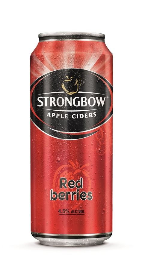 Strongbow Cider, Beer Heineken, Cider Packaging, Chai Bia, British Icons, Icons Party, Happy Juice, Warp Drive, Drinks Packaging