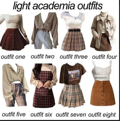 Light Academia Outfit, Academia Aesthetic Outfit, Academia Clothes, Dark Academia Outfits, Mode Hipster, Mode Kawaii, Academia Outfits, Academia Style, Academia Fashion