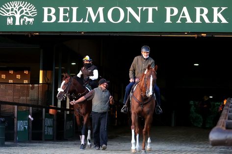 Seven ways this Belmont Stakes broadcast will be different Belmont Stakes, Sports App, Triple Crown, Preakness, Tv Channel, Race Day, Be Different, Horse Racing, Sport Event