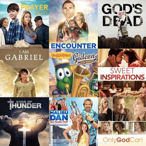 Christian Family Movies, Faith Movies, Good Christian Movies, Things To Do With Your Boyfriend, The Bible Movie, Movie Hacks, Christian Quotes Wallpaper, Summer Movie, Family Tv