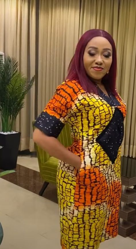 Ready To Wear Ankara Short Gown, Latest Style For Kampala, Capala Short Gown, Ankara Free Dress Styles, Campalla Gown Styles, 6 Pieces Ankara Gown, Free Ankara Short Gown Styles, 6 Pieces Ankara Gown Styles, Ankara Simple Gown Styles