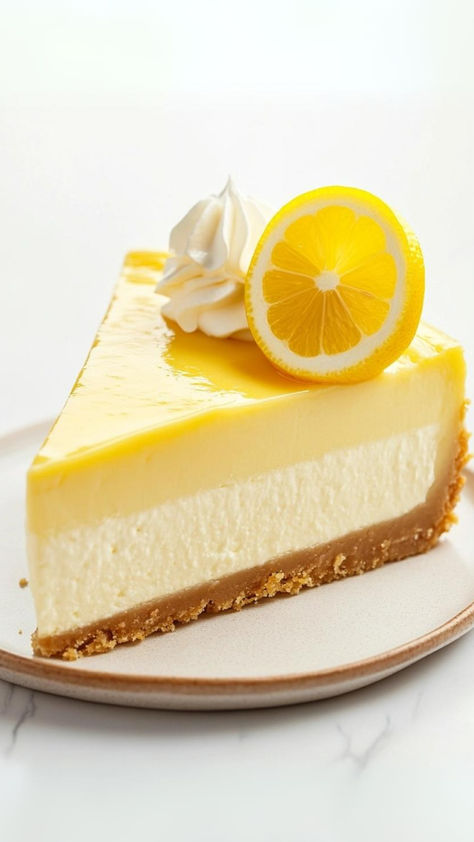 Lemon Cheesecake Delight - Valerie Recipes Lasagna Ideas, Fresh Lemon Recipes, Lemon Cheesecake Tarts, Delicious Lemon Desserts, Lemon Curd Cheesecake, Cheesecake Delight, Lemon Tartlets, Dessert Lasagna, Lemon Meringue Cheesecake