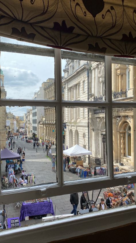 Coffee shop window looking out onto the streets of Bristol, UK. London College Aesthetic, Bristol University Aesthetic, University Uk Aesthetic, University Aesthetic Uk, United Kingdom Aesthetic, Bristol England Aesthetic, Bristol Aesthetic, Bristol Uk Aesthetic, University Life Aesthetic Uk