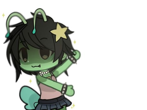 Gacha Club Alien Oc, Gacha Life Alien Oc, Alien Gacha Oc, Cool Colorful Backgrounds, Gacha Fits, Chibi Body, Life Code, Cute Zombie, Trio Halloween Costumes