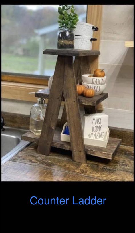 Household Wood Projects, Scrap Oak Wood Projects, Things Made Out Of Wood Diy Ideas, Farmhouse Wood Decor Diy Projects, Wood Table Risers Diy, Small Wood Furniture Projects, Diy Wood Crafts To Sell Project Ideas, Skid Wood Projects, Small Furniture Diy