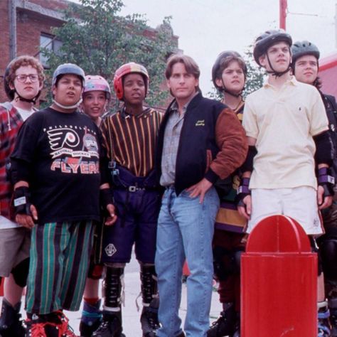 Guy Germaine, Gordon Bombay, Fulton Reed, Mighty Duck, Adam Banks, D2 The Mighty Ducks, 80s Boys, Charlie Conway, The Mighty Ducks