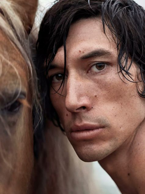 Burberry Hero, Adam Drive, I Want Him Back, Fragrance Campaign, Burberry Beauty, Kylo Ren Adam Driver, Mario Sorrenti, Big Noses, Adam Driver