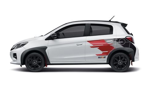 Mitsubishi Mirage, Mitsubishi Motors, Car Mods, News Release, Naruto Shippuden, Naruto, Product Launch, Thailand, Suv Car