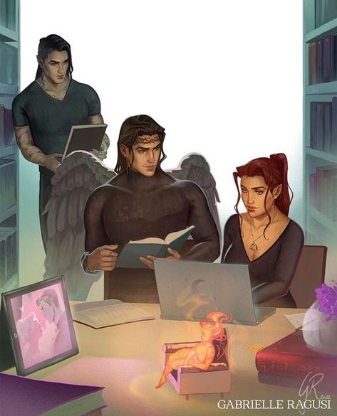 Bryce Hunt, House Of Earth And Blood, Sara J Maas, Sjm Universe, Book Fan Art, Sarah J Maas Books, A Court Of Mist And Fury, City Illustration, Book Fanart