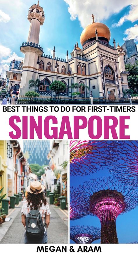 Are you planning 2 days in Singapore on an upcoming trip? This Singapore itinerary discusses how to maximize your weekend trip to the gorgeous destination! | Singapore weekend | Weekend in Singapore | Two days in Singapore | Marina Bay Sands | Singapore places to visit | Singapore things to do | Singapore trip | Visit Singapore | Travel to Singapore Singapore Things To Do, Singapore Vacation, Singapore Travel Tips, Singapore Itinerary, Things To Do In Singapore, Visit Singapore, Travel Destinations Asia, Singapore Travel, Southeast Asia Travel