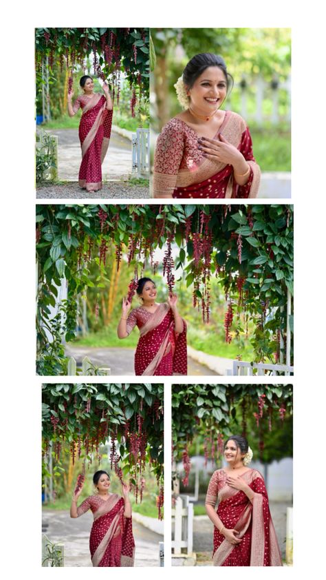 Kerala Bride engagement Look Bride Engagement Look, Engagement Look, Kerala Bride, Kerala