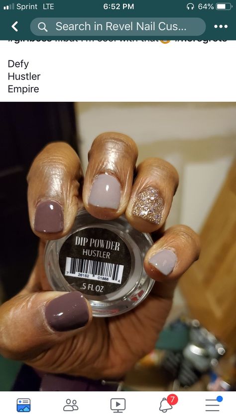 Revel Nail Dip Powder, Revel Nail Dip, Colorful Nail Designs, Dip Powder, Chic Nails, Manicure And Pedicure, Nail Colors, Gel Nails, Color Design