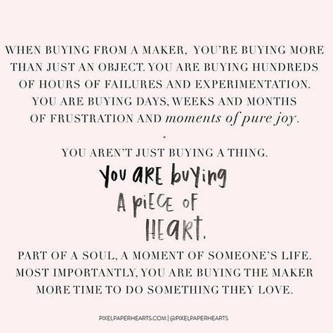 We’re celebrating our first whole month in business today! There’s NO WAY we’d have even come this far without you! Every single follow,… Pottery Quotes, Support Small Business Quotes, Ballet Lessons, Handmade Quotes, Small Business Quotes, Girls Ballet, Local Shops, Craft Quotes, Small Business Saturday