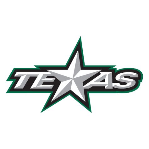 Texas Stars Home Dates, Mechanics Logo, Dallas Stars Hockey, College Hockey, Texas Sports, Stars Hockey, Texas Forever, Team Wallpaper, Ice Star