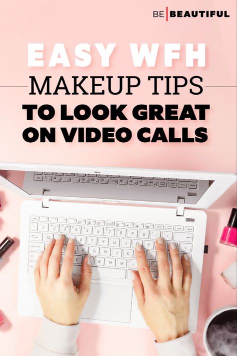 Work From Home Makeup Look, Wfh Makeup, Work From Home Makeup, Skin And Makeup, Gel Sunscreen, Matte Gel, Curling Mascara, Latest Makeup Trends, Fresh Makeup