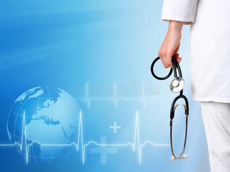 Doctor with medical background. Doctor with medical blue background , #ad, #medical, #Doctor, #blue, #background #ad Population Health Management, Medical Wallpaper, Medical Background, Wallpaper Dekstop, Medical Tourism, Health Management, Health Care Services, Health Lessons, Health Design