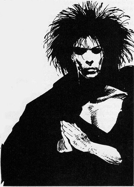 delerium sandman vertigo endless | Neil Gaiman’s Sandman Television Series in Development Sandman Tattoo, Morpheus Sandman, Sandman Comic, Sandman Neil Gaiman, Vertigo Comics, The Sandman, Desenho Tattoo, Neil Gaiman, Comic Illustration