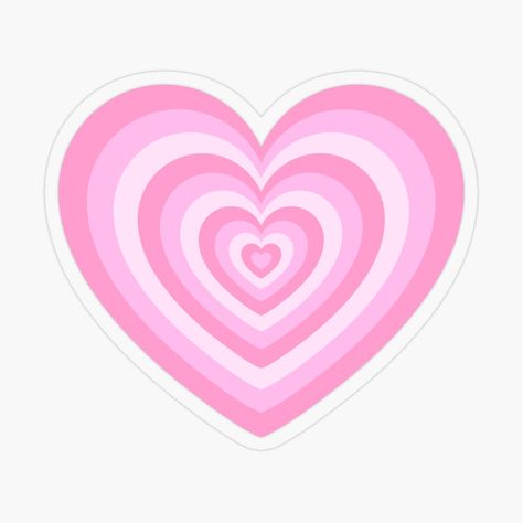 Get my art printed on awesome products. Support me at Redbubble #RBandME: https://www.redbubble.com/i/sticker/Latte-Heart-Light-Pink-Hearts-by-Ayoub14/81929770.O9UDB?asc=u Heart Printable, Baby Clip Art, Plastic Stickers, Home Decorating Ideas, Kawaii Stickers, Pink Hearts, Heart Stickers, Bullet Journal Ideas Pages, Decor Tips