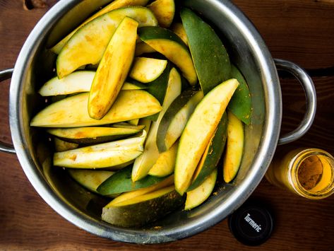 The Case for Unripe Mangoes | TASTE Unripe Mango Recipes, Unripe Mango, Gods And Generals, Green Mango, Mango Recipes, Serbia And Montenegro, Asian Foods, Online Magazine, Asian Recipes