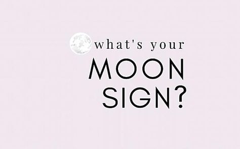 What's My Moon Sign? Whats My Moon Sign, What Is My Moon Sign, Moon Phases Meaning, My Moon Sign, Different Personality Types, Lunar Phase, Birth Details, Moon Signs, Moon Phases