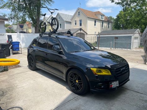 14 q5 premium plus oem roof rack with bmw x5 bike attachments with sapiant bmx 20” bike Bmx 20, Roof Rack, Bmw X5, Bmx, Roof, Bmw, Bike