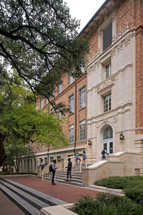 University of Texas at Austin Welch Hall West Wing Renovation Austin Texas Style, Ut Austin Campus, Living In Austin Texas, College Necessities, College Vision Board, The West Wing, College Motivation, University Architecture, Ut Austin