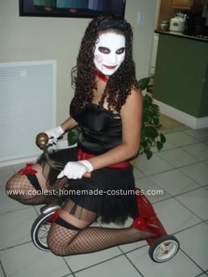 Jigsaw Costume Jigsaw Costume, Homemade Costumes, Halloween This Year, Halloween Stuff, Halloween Ideas, Favorite Holiday, Alice In Wonderland, This Year, Holidays