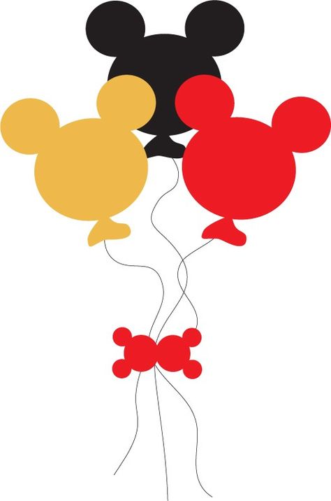 Free Mickey Mouse Printables, Mickey Mouse Party Decorations, Mickey Mouse Classroom, Mickey Mouse Printables, Fiesta Mickey Mouse, Mickey Mouse Clubhouse Party, Tema Disney, Mickey Birthday Party, Mickey Mouse Theme